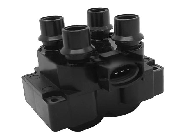 Ignition Coil - 1991-2003 Ford Escort 1.9L 4-Cylinder - Forecast 5239-09187292
