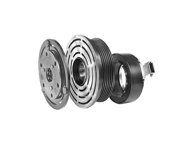A/C Clutch - 1992-2002 Ford Escort 1.9L 4-Cylinder - Four Seasons 5240-05040075