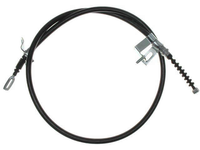 Rear Right Parking Brake Cable - 1992-1996 Ford Escort - Raybestos 5240-05740324