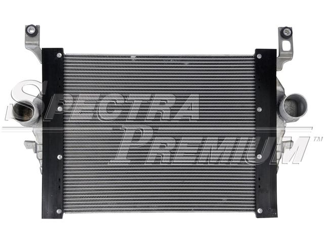 Intercooler - 2003-2005 Ford Excursion 6.0L V8 - Spectra Premium 5243-05483713