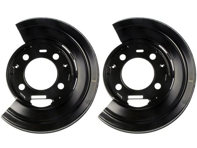 Rear Right Brake Backing Plate - 2000-2005 Ford Excursion - Dorman 5244-05267492