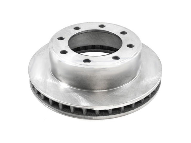 Front Brake Rotor - 2000-2005 Ford Excursion 4WD - DuraGo 5244-05944483