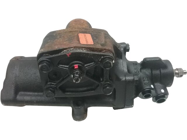 Steering Gear - 2000-2001 Ford Excursion RWD - BBB Industries 5244-09256470