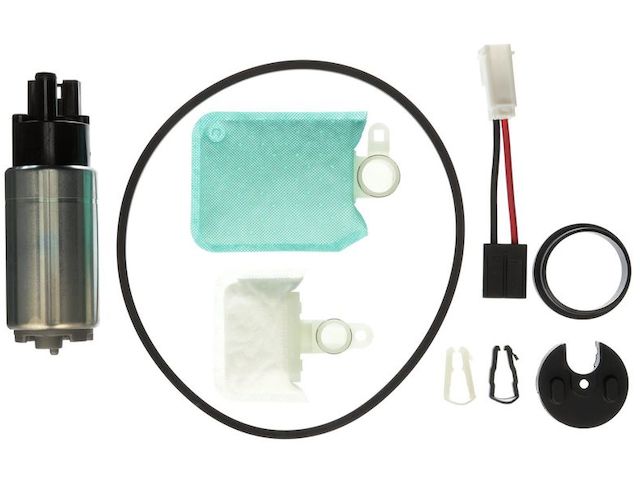 Fuel Pump and Strainer Set - 2000-2005 Ford Excursion - Carter 5244-09281429