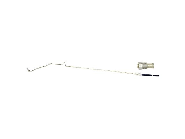 Auxiliary Cooler Passenger Side to Transmission Auto Trans Oil Cooler Hose Assembly - 1997-2002 Ford Expedition 4.6L V8 - Dorman 5246-05054591