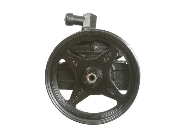 Power Steering Pump - 1997-2001 Ford Expedition - A1 Cardone 5246-05256514