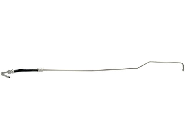 Inlet Passenger Side Auto Trans Oil Cooler Hose Assembly - 2002 Ford Expedition - Dorman 5251-06157065