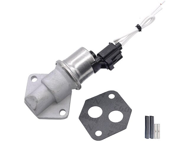 Idle Control Valve - 2002-2003 Ford Expedition 4.6L V8 VIN W - Walker 5251-06181799