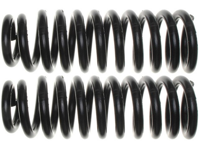 Front Coil Spring Set - 2003-2006 Ford Expedition - Moog 5252-05288036