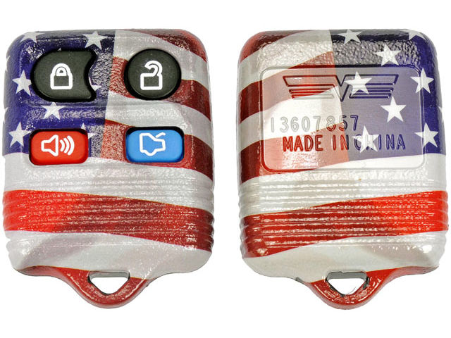 Keyless Remote Case - 2003-2014 Ford Expedition - Dorman 5252-05604450