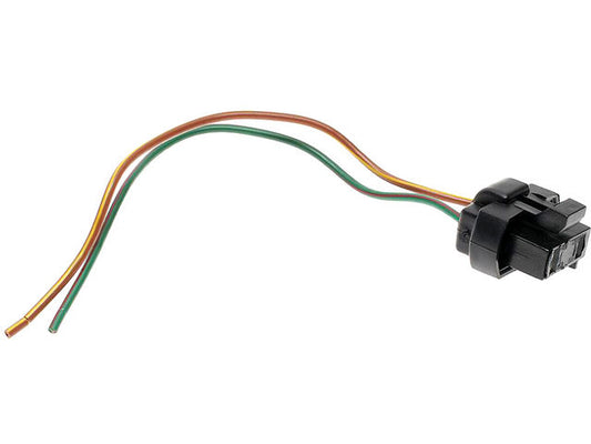 A/C Clutch Cycle Switch Connector - 1991-1997 Ford Explorer - Standard Motor Products 5253-05227933