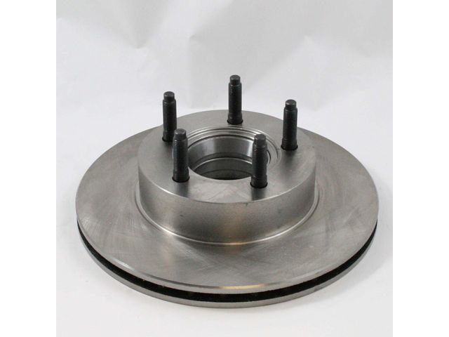 Front Brake Rotor and Hub Assembly - 1991-1992 Ford Explorer 4WD - Pronto 5253-05577740