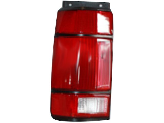 Left Tail Light Assembly - 1991-1994 Ford Explorer Sport Utility - TYC 5253-05674626