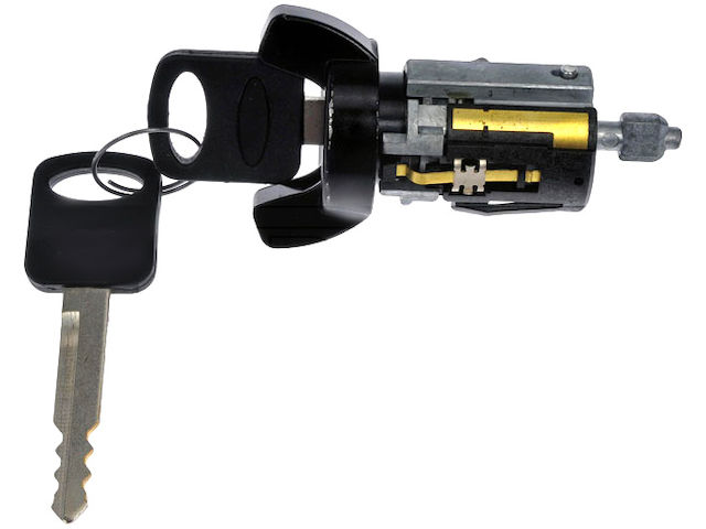Ignition Lock Cylinder - 1991-1992 Ford Explorer - Dorman 5253-05774005
