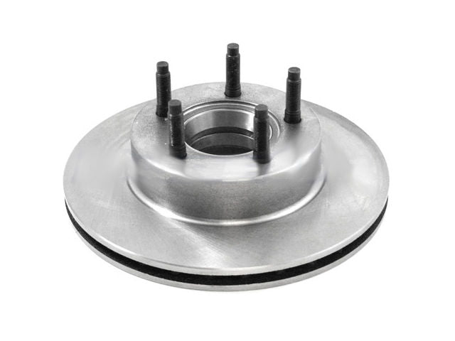 Front Brake Rotor and Hub Assembly - 1993-1994 Ford Explorer 4WD - DuraGo 5255-05944417