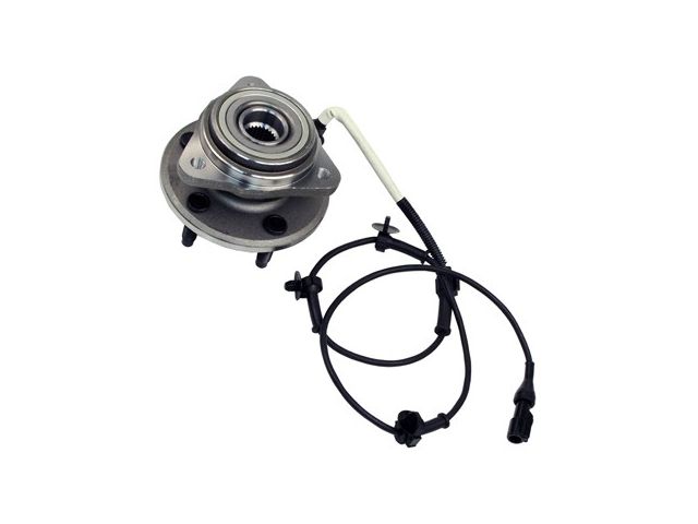 Front Wheel Hub Assembly - 1995-2001 Ford Explorer - Beck Arnley 5257-05256990