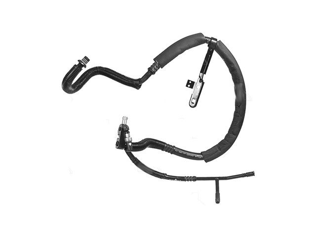A/C Refrigerant Discharge / Suction Hose Assembly - 1995-1997 Ford Explorer - Four Seasons 5257-05388426