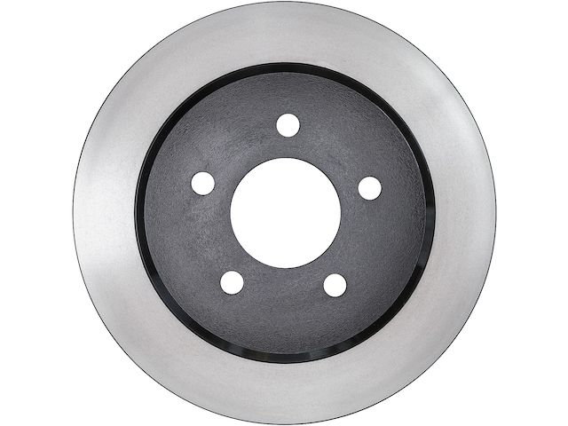 Rear Brake Rotor - 1995-2001 Ford Explorer - Wagner 5257-06387426