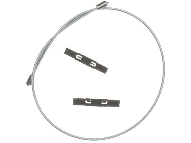 Parking Brake Cable - 1996-2000 Ford Explorer Sport Utility 2-Door - Raybestos 5258-05740370
