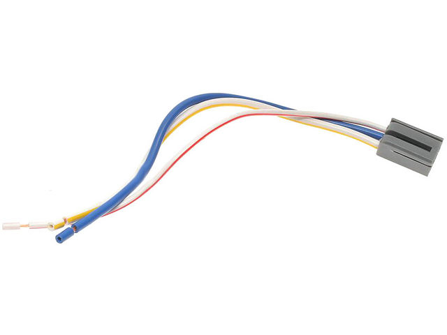 Fuel Pump Cut-Off Switch Connector - 2001-2010 Ford Explorer - Standard Motor Products 5263-06215037