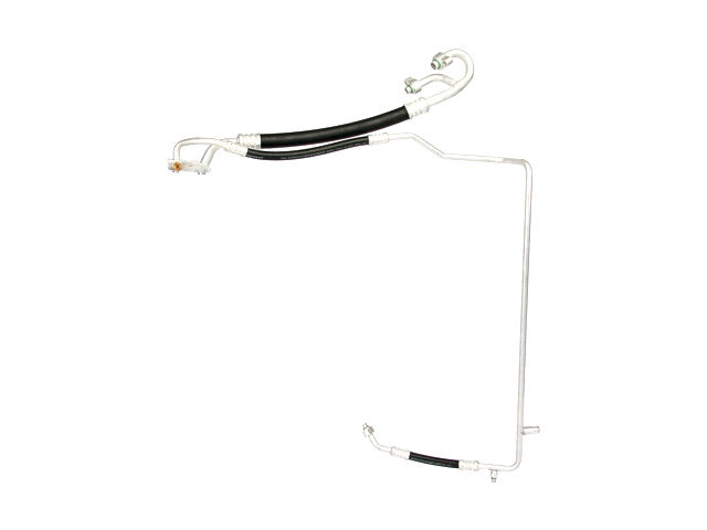A/C Refrigerant Discharge / Suction Hose Assembly - 2002-2005 Ford Explorer 4.6L V8 - Four Seasons 5264-05388635