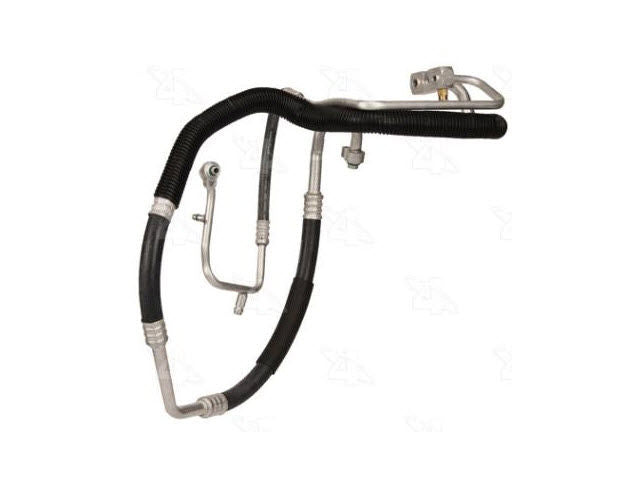 A/C Refrigerant Discharge / Suction Hose Assembly - 2002-2005 Ford Explorer Postal 4-Door 4.0L V6 - Four Seasons 5264-05397668