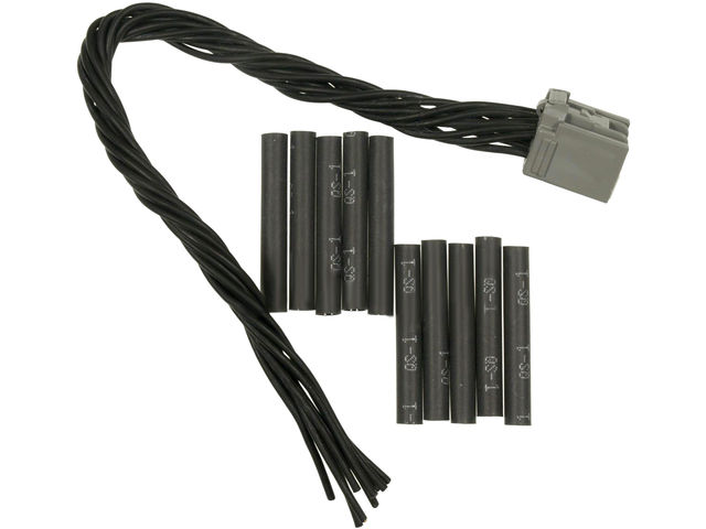 Turn Signal Switch Connector - 2002-2005 Ford Explorer - Standard Motor Products 5264-05521608