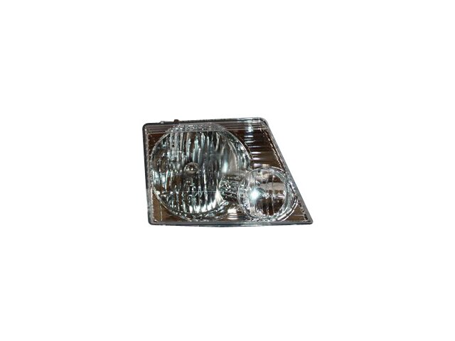 Right Headlight Assembly - 2002-2005 Ford Explorer - TYC 5264-05919150