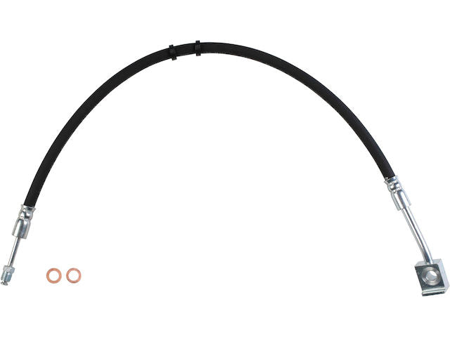 Front Left Brake Hose - 1976 Ford F100 4WD - Sunsong 5274-05654236