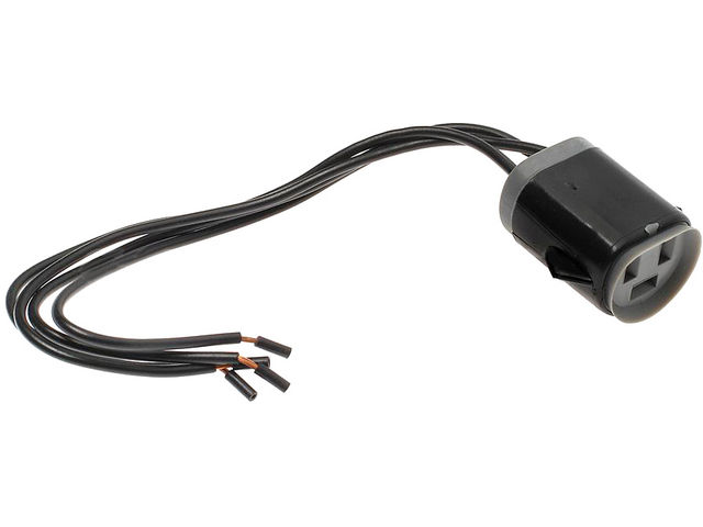 Ignition Control Module Connector - 1975-1983 Ford F100 - Standard Motor Products 5278-05063549