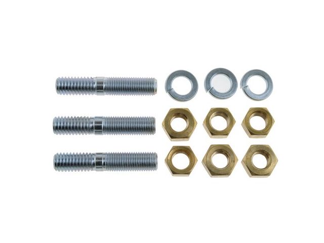 Front Exhaust Flange Stud and Nut - 1975-1979 Ford F100 - Dorman 5278-05369051