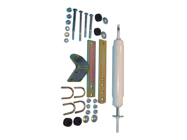 Front Steering Damper - 1980-1983 Ford F100 RWD - KYB 5280-05043614