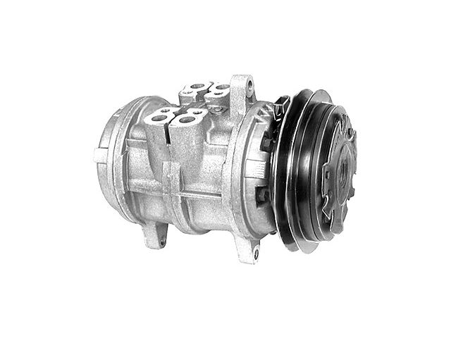 A/C Compressor - 1982-1983 Ford F100 4.9L 6-Cylinder - Four Seasons 5282-05082263