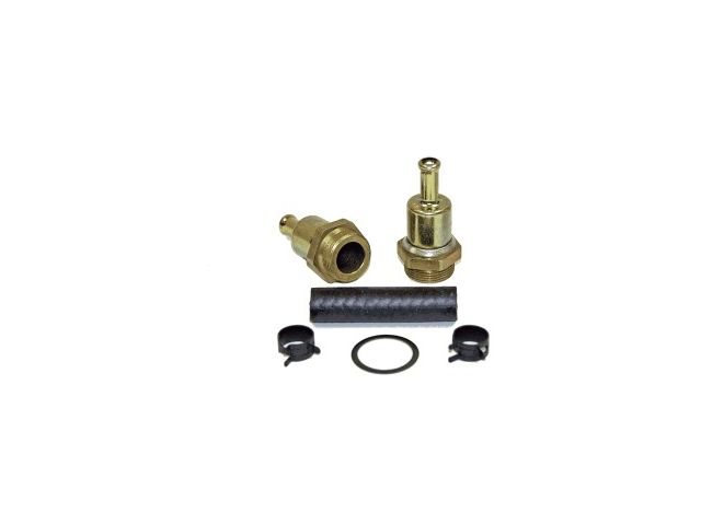 Fuel Filter - 1976-1979 Ford F150 7.5L V8 - WIX 5283-05436456