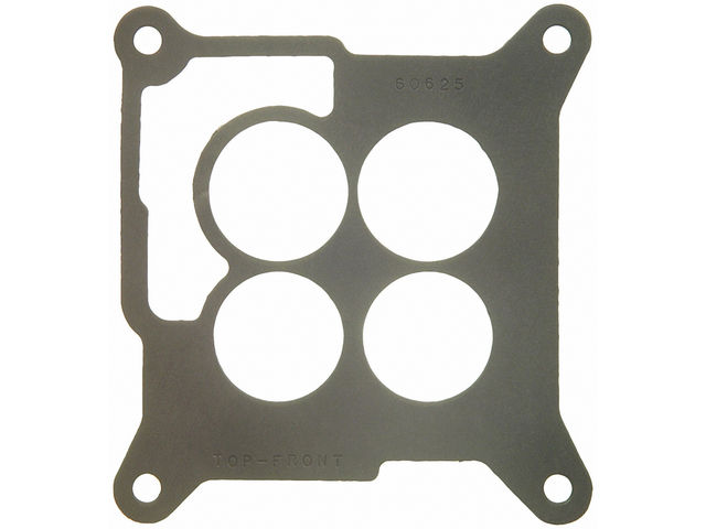 Spacer To Intake Manifold Carburetor Base Gasket - 1984-1987 Ford F150 5.8L V8 VIN H HO 4BBL - Felpro 5287-05035933