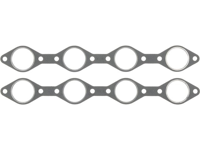 Exhaust Manifold Gasket Set - 1984 Ford F150 6.9L V8 - Victor Reinz 5287-06009086