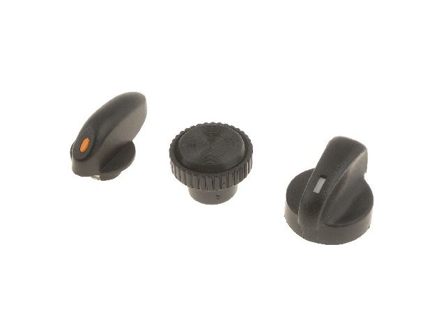 Heater Control Knob - 1985-1991 Ford F150 - Dorman 5288-05370730