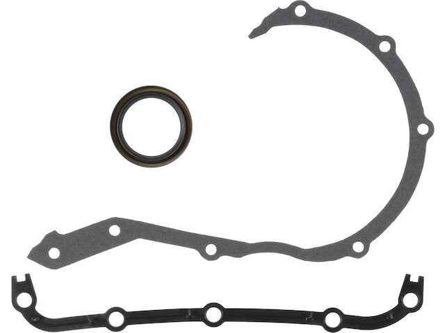 Timing Cover Gasket Set - 1985-1996 Ford F150 4.9L 6-Cylinder - Victor Reinz 5288-06009535