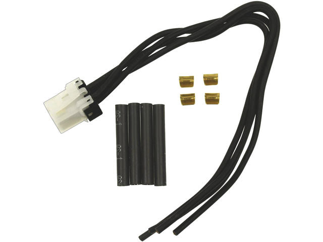 HVAC Blower Motor Resistor Connector - 1997-2004 Ford F150 - Standard Motor Products 5290-05266805