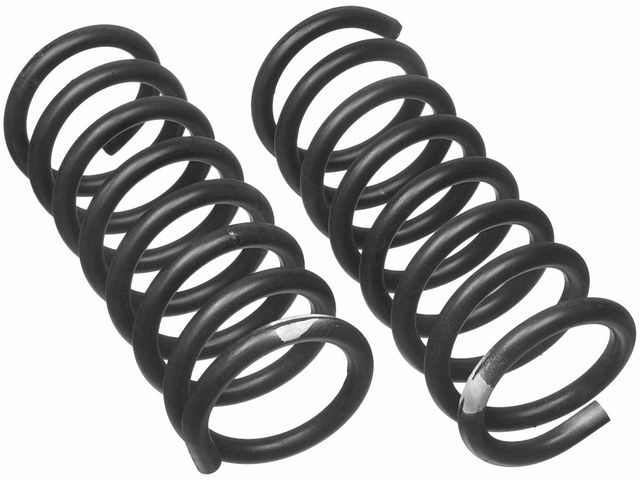 Front Coil Spring Set - 1997-2003 Ford F150 RWD 4.2L V6 - Moog 5290-05287949