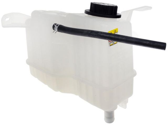 Front Radiator Coolant Overflow Expansion Tank with Cap - 1997-2003 Ford F-150 V8 - Dorman 5290-05317202