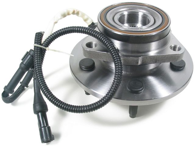 Front Wheel Hub Assembly - 1997-2000 Ford F150 4WD - Mevotech 5290-05478752