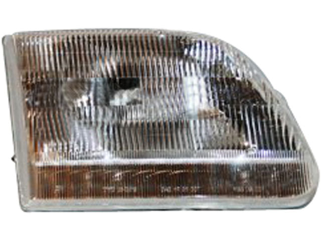 Right Headlight Assembly - 1997-1998, 2000-2003 Ford F150 - TYC 5290-05662496