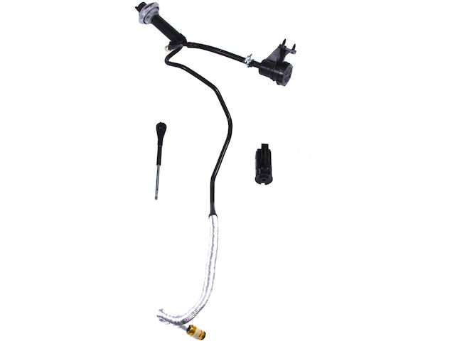 Clutch Master Cylinder and Line Assembly - without Slave Cylinder - 1999-2008 Ford F-150 (1999-2008 Ford 4.2L V6) (1999-2008 4.6L V8) - LUK 5292-05908774