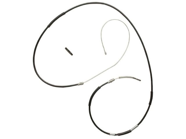 Rear Right Parking Brake Cable - 2000-2003 Ford F150 Harley-Davidson Edition - Raybestos 5293-05722790