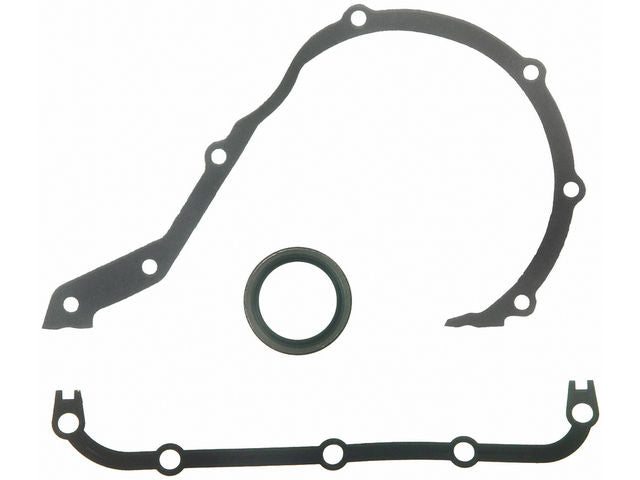 Timing Cover Gasket Set - 1975-1985 Ford F150 4.9L 6-Cylinder - Felpro 5294-05038369