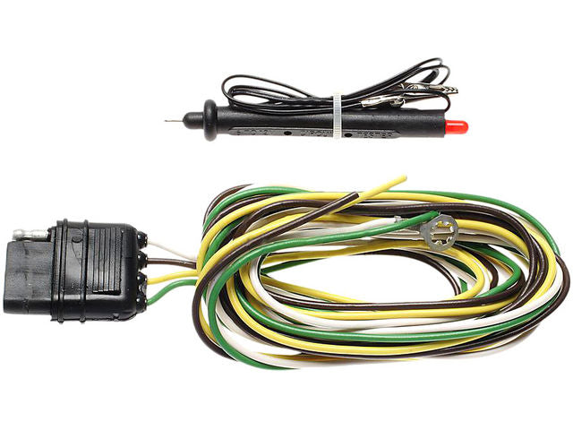 Trailer Connector Kit - 1975-2005 Ford F150 - Standard Motor Products 5294-05064620