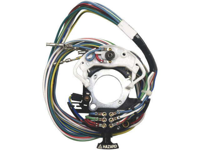 Turn Signal Switch - 1975-1977 Ford F150 - Standard Motor Products 5294-05187654