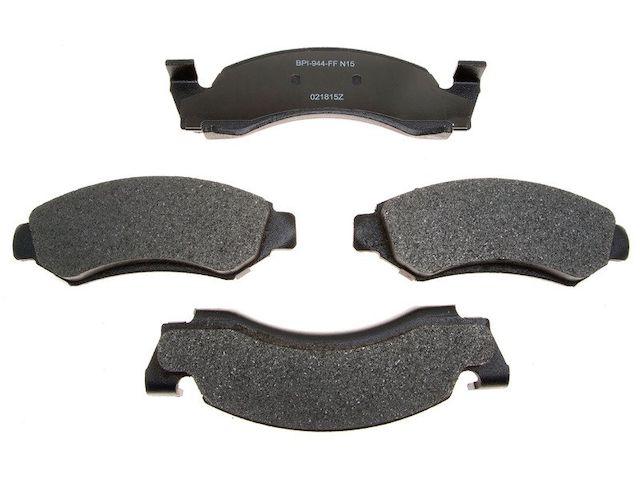Front Brake Pad Set - 1975-1986 Ford F150 - Raybestos 5294-05751658
