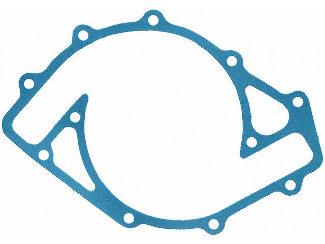 Water Pump Backing Plate Gasket - 1975-1979 Ford F150 7.5L V8 - Felpro 5294-06094217